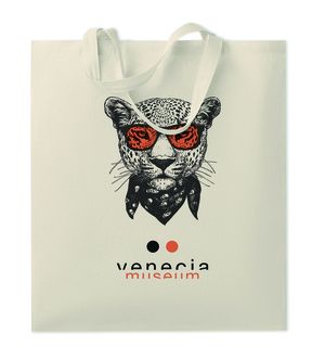 MARKETA + Sac shopping coton 140gr/m²