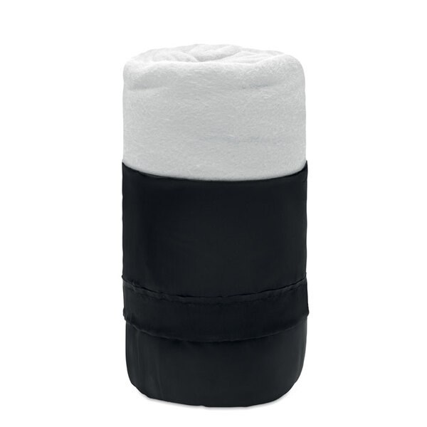 MUSALA RPET Couverture polaire RPET - GiftRetail MO9935