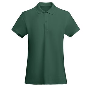 Roly PO6618 - Polo Femme Ajusté en Coton Bio Certifié OCS