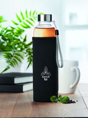 UTAH TEA Bouteille en verre