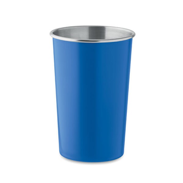 FJARD Gobelet en inox recyclé - GiftRetail MO2063