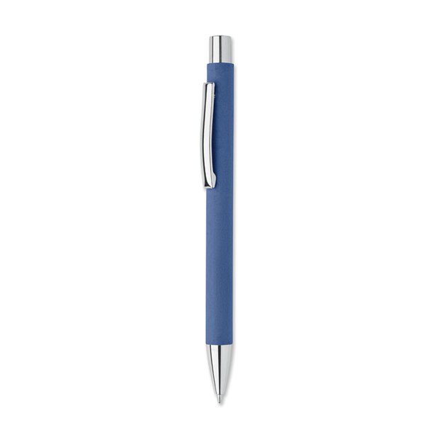 OLYMPIA Stylo à bille en papier recyclé - GiftRetail MO2067