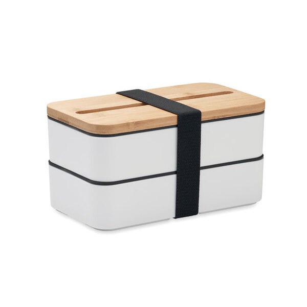 WINT Lunchbox en PP recyclé - GiftRetail MO2088
