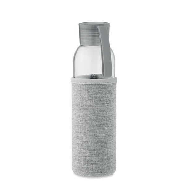 EBOR Bouteille verre recyclé 500 ml - GiftRetail MO2089