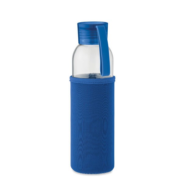 EBOR Bouteille verre recyclé 500 ml - GiftRetail MO2089