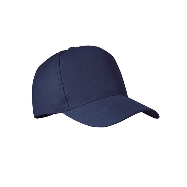 SENGA Casquette RPET à 5 pans - GiftRetail MO6831