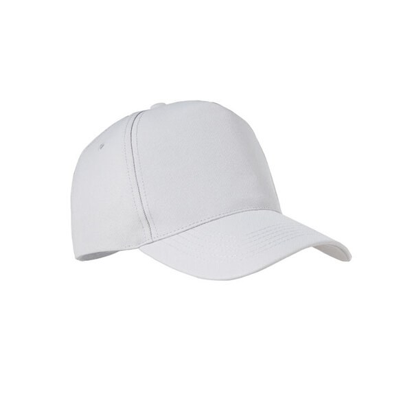 SENGA Casquette RPET à 5 pans - GiftRetail MO6831
