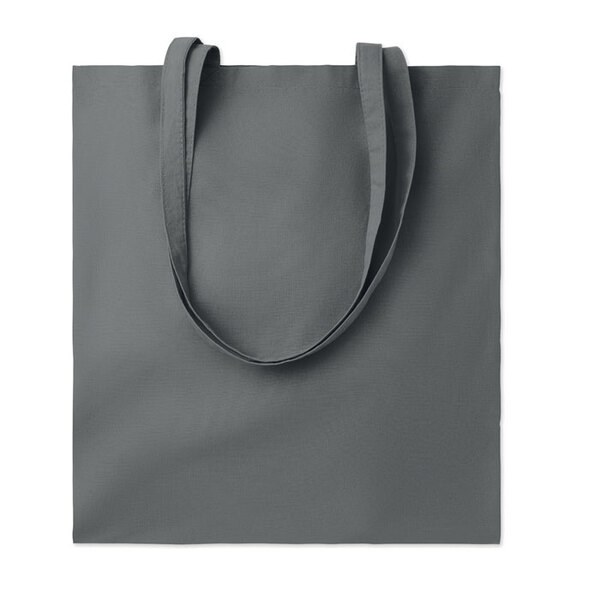TURA COLOUR Sac shopping coton biologique - GiftRetail MO6851