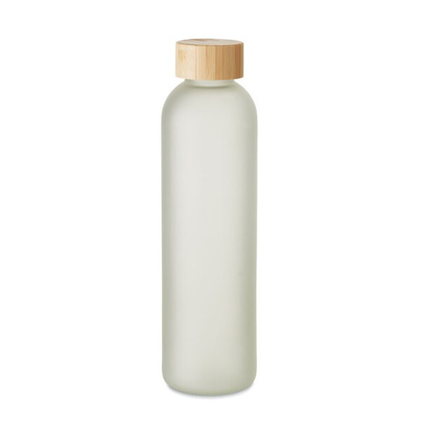 LOM Bouteille en verre 650ml - GiftRetail MO6921