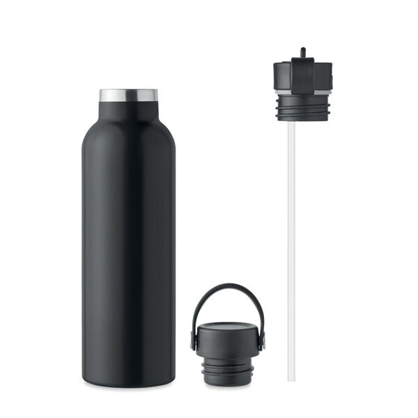 BOALI Eco-Friendly 700ml Double Wall Insulated Bottle - GiftRetail MO6944