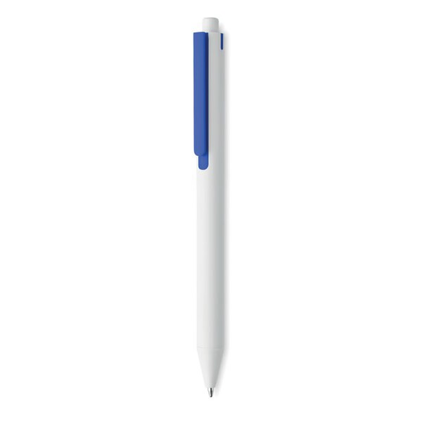 SIDE Stylo poussoir en ABS recyclé - GiftRetail MO6991