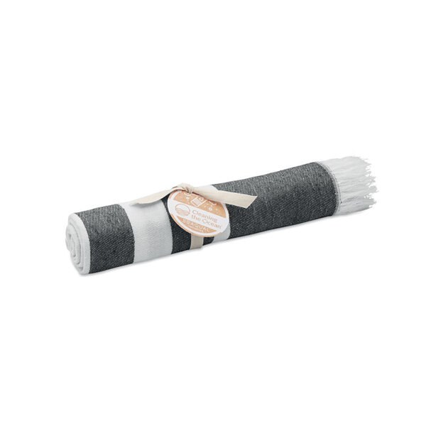 MAR Serviette SEAQUAL® 70x140cm - GiftRetail MO2057
