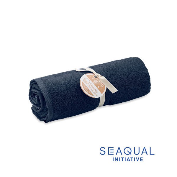 SAND SEAQUAL® serviette 70x140cm - GiftRetail MO2059