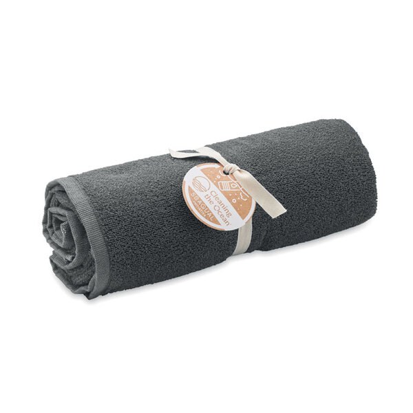 WATER SEAQUAL® serviette 100x170cm - GiftRetail MO2060