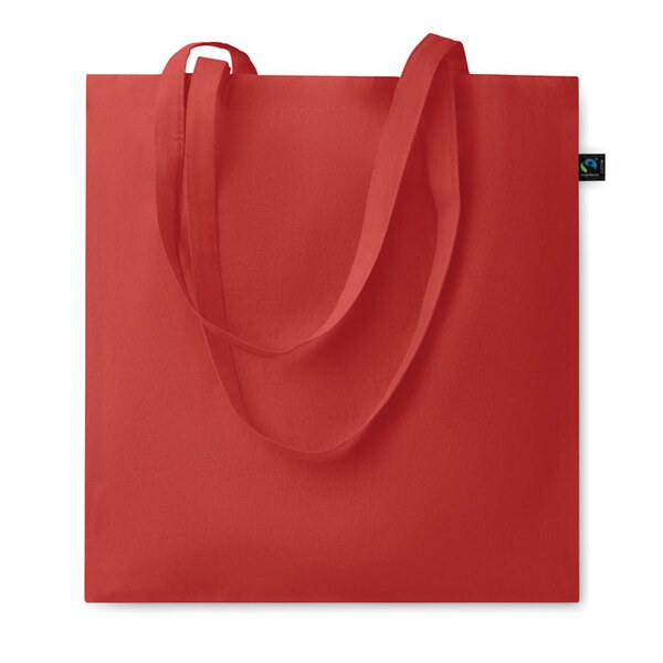 OSOLE COLOUR Sac shopping Fairtrade140gr/m² - GiftRetail MO2098