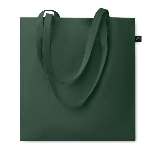 OSOLE COLOUR Sac shopping Fairtrade140gr/m² - GiftRetail MO2098