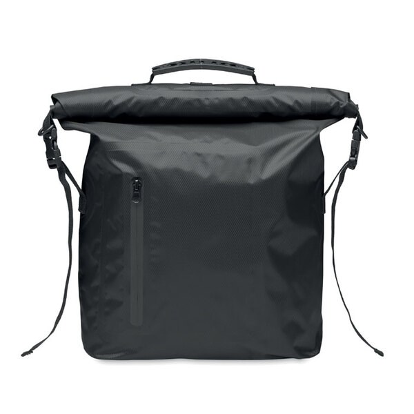SCUBAROLL RPET Eco-Friendly Waterproof Rolltop Backpack 30L - GiftRetail MO2181