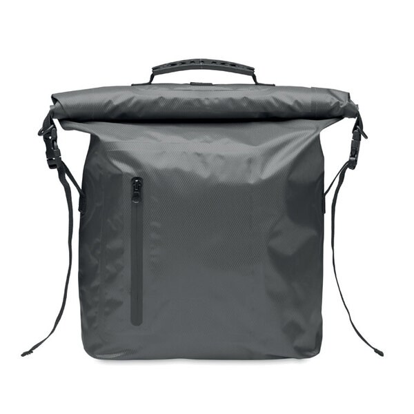 SCUBAROLL RPET Eco-Friendly Waterproof Rolltop Backpack 30L - GiftRetail MO2181
