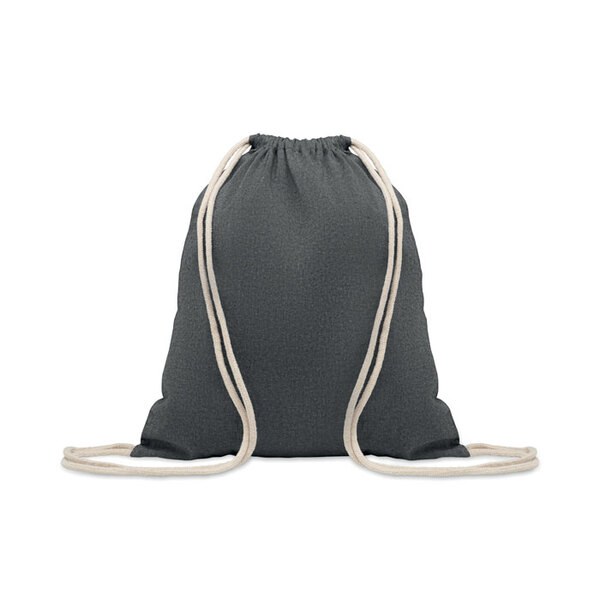 MUJIKA Sac en coton recyclé 140 gr/m - GiftRetail MO2189