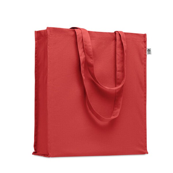 BENTE COLOUR Sac shopping en coton bio - GiftRetail MO2197