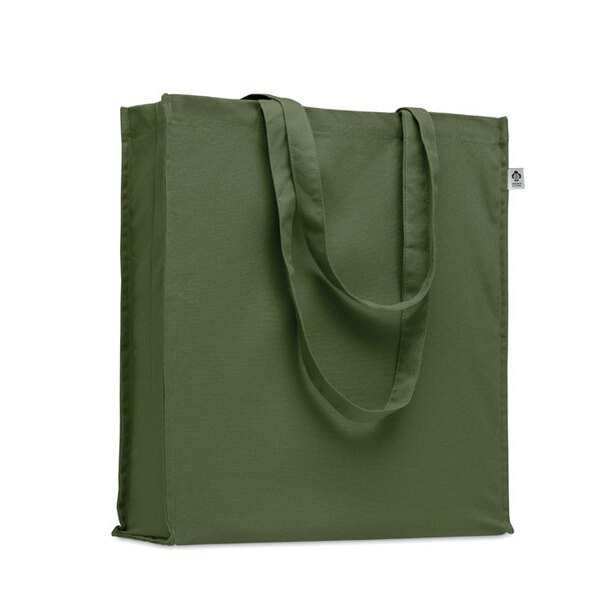 BENTE COLOUR Sac shopping en coton bio - GiftRetail MO2197