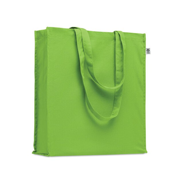BENTE COLOUR Sac shopping en coton bio - GiftRetail MO2197
