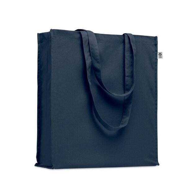 BENTE COLOUR Sac shopping en coton bio - GiftRetail MO2197