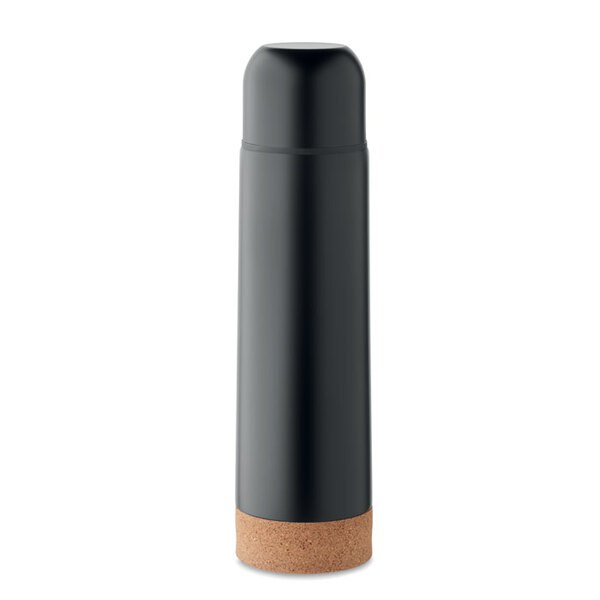 AVENTUR Eco-Friendly Insulated Stainless Steel Bottle 500ml - GiftRetail MO2228