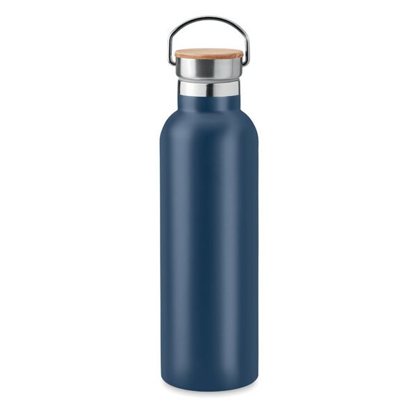 HELSINKI MED Bouteille double paroi 750ml - GiftRetail MO6372
