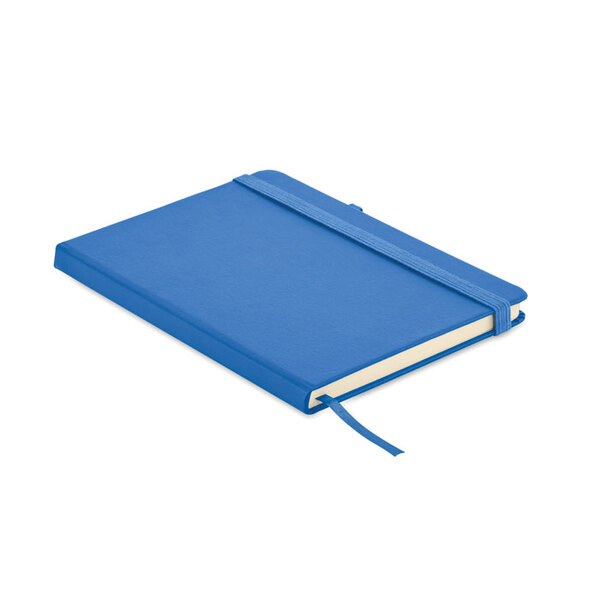 ARPU Carnet A5 ligné en PU recyclé - GiftRetail MO6835