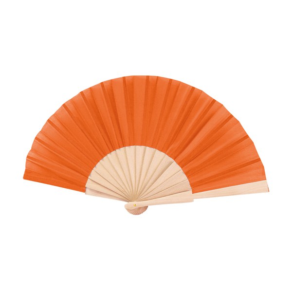 Goya 28500 - Ventilateur en bois et polyester, 23 cm WOOD