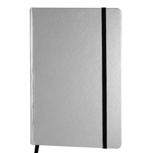 Goya 38008 - Carnet A5 Couverture PU Métallique 80 Feuilles LUMINE