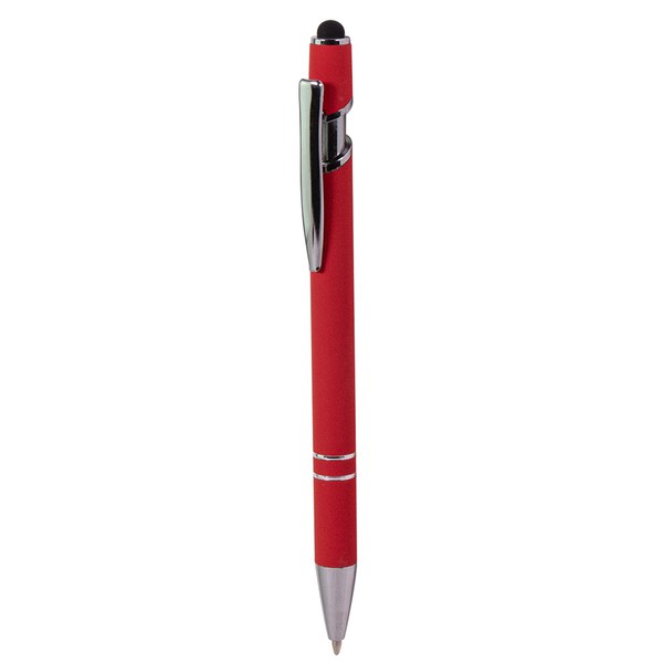 Goya 37513RE - Recycled Aluminum Pen with Touch Pointer EVEN