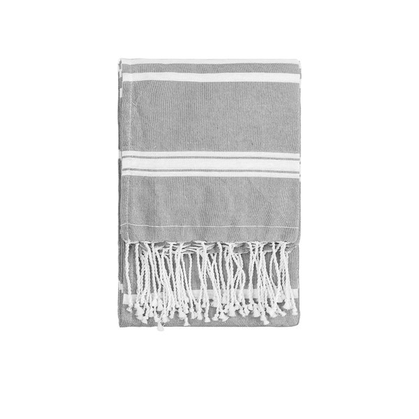 Goya 39000 - Pareo Fouta 90x180 cm, Coton et Polyester ZANZIBAR