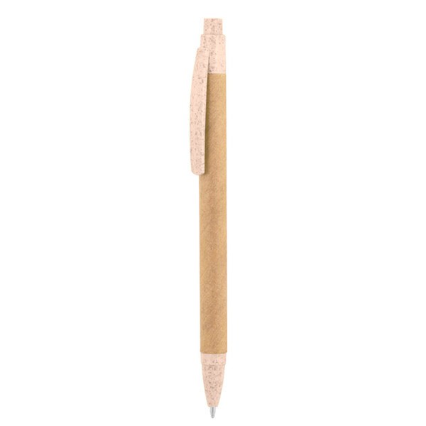Goya 39015 - Eco-Friendly Cardboard and Wheat Fiber Pen HILL