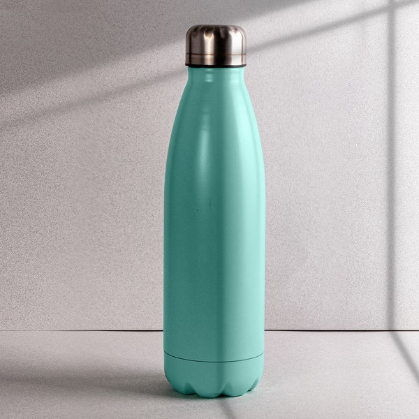 Goya 39026 - Gourde en Acier Inoxydable Mat 750ml SODA