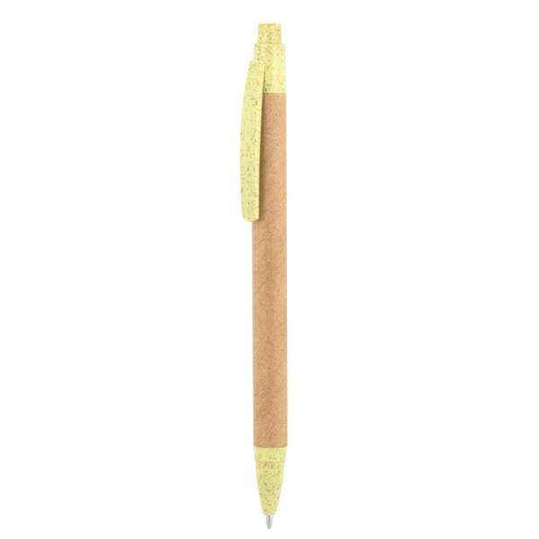 Goya 39015 - Stylo en carton et fibre de blé HILL