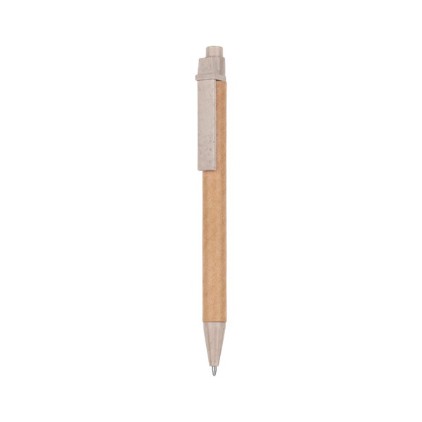 Goya 50017 - Eco-Friendly Pen with Wheat Fiber Parts LUND