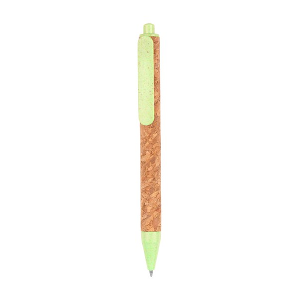 Goya 50014 - Stylo en liège, PP et fibre de blé SWEDEN