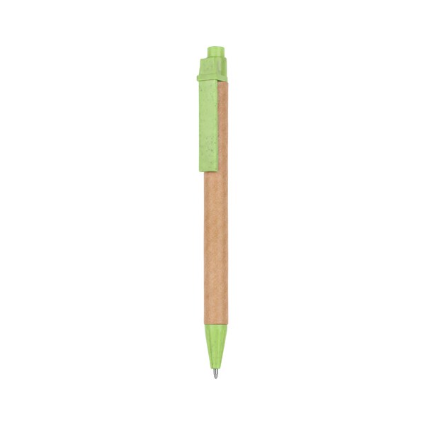 Goya 50017 - Stylo en carton, PP et fibre de blé LUND