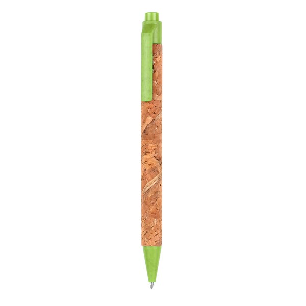 Goya 50039 - Stylo en liège, PP et fibre de blé ODEN