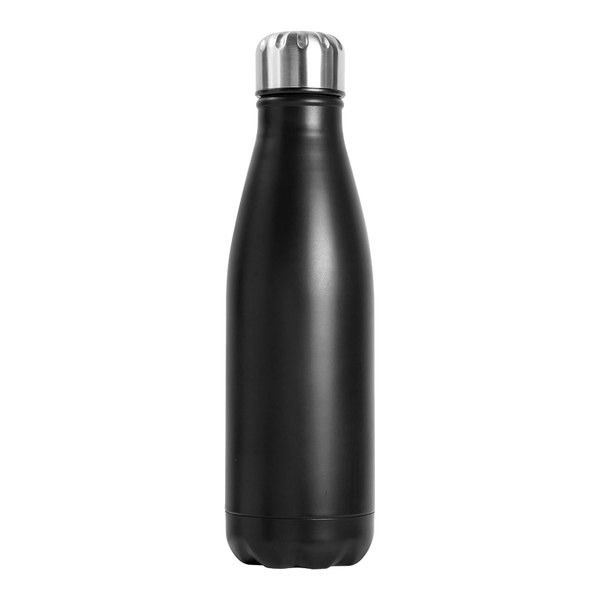 Goya 50072 - Bouteille Acier Inoxydable 304 Double Paroi 500ml SEVEN