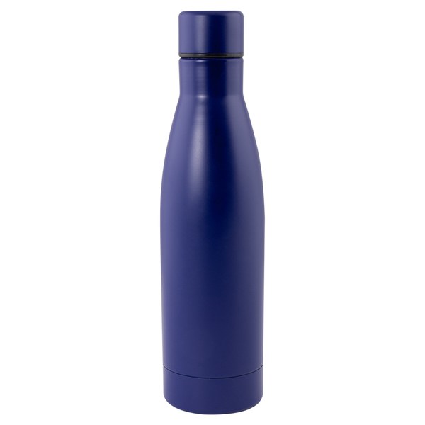 Goya 50545 - Bouteille Inox 304 Double Paroi 500ml MILKSHAKE