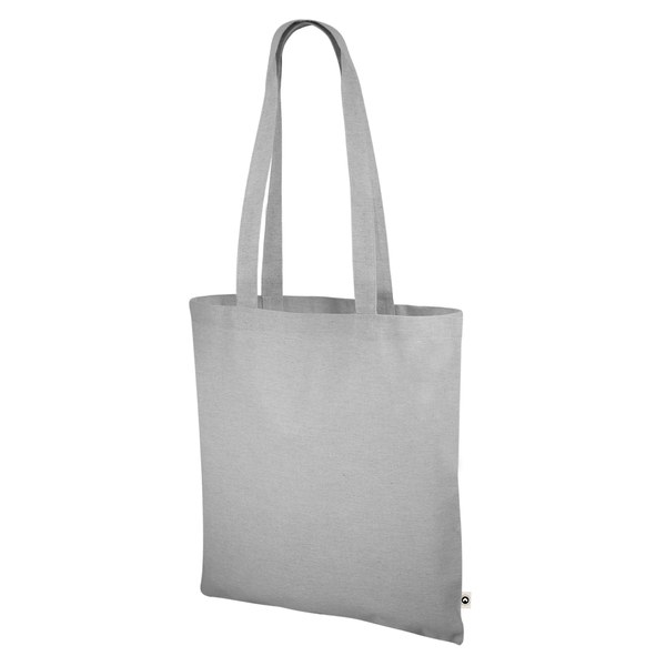 Goya 50538 - Sac tote en coton recyclé à longues anses WATERFALL