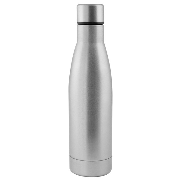 Goya 50545 - Bouteille Inox 304 Double Paroi 500ml MILKSHAKE