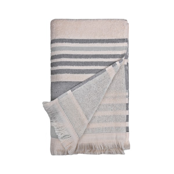 Goya 52001 - Serviette Foutah teinte en fil 340g/m² coton 100% MAHALO