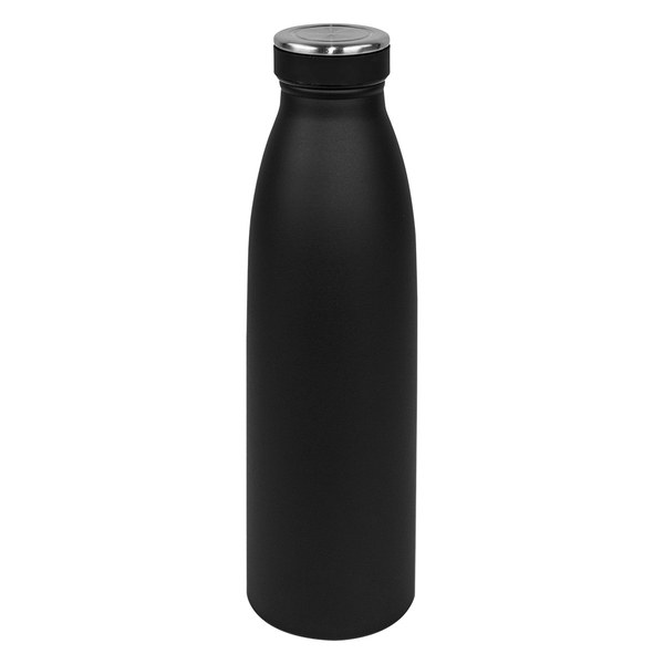Goya 52029 - Bouteille Double Paroi 500ml avec Capuchon