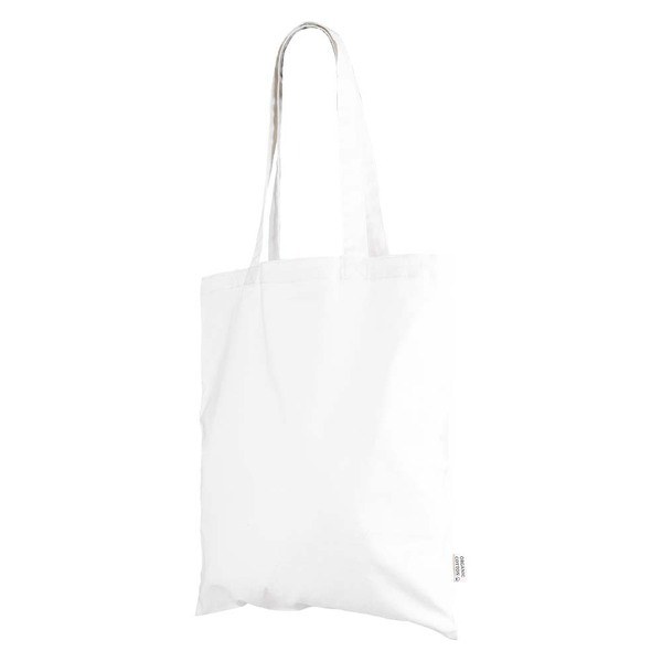 Goya 52043 - Sac en Coton Bio 140 gr/m² à Longues Anses COLORS