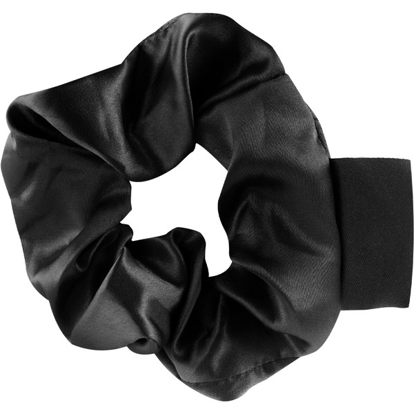 Goya 52530 - Scrunchie en satin avec étiquette textile COMBIN
