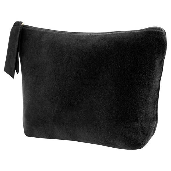 Goya 52540 - Trousse de toilette velours 325 gr/m² IMANDRA